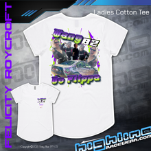 Load image into Gallery viewer, Tee - Felicity Roycroft