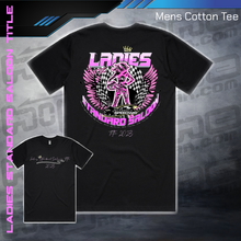 Load image into Gallery viewer, Tee - VSC Ladies Standard Saloon Title 2023