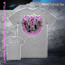 Load image into Gallery viewer, Tee - VSC Ladies Standard Saloon Title 2023