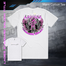 Load image into Gallery viewer, Tee - VSC Ladies Standard Saloon Title 2023