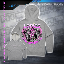 Load image into Gallery viewer, Hoodie - VSC Ladies Standard Saloon Title 2023
