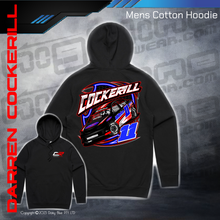 Load image into Gallery viewer, Hoodie - Cockerill Racing