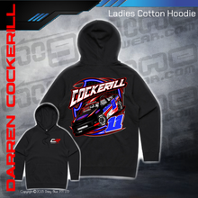 Load image into Gallery viewer, Hoodie - Cockerill Racing