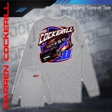 Load image into Gallery viewer, Long Sleeve Tee - Cockerill Racing