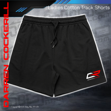 Load image into Gallery viewer, Track Shorts - Cockerill Racing