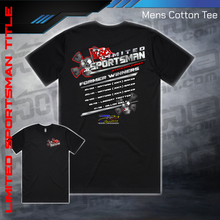 Load image into Gallery viewer, Tee - VSC Limited Sportsman Title 2023