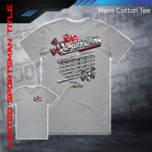 Load image into Gallery viewer, Tee - VSC Limited Sportsman Title 2023