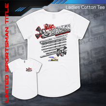 Load image into Gallery viewer, Tee - VSC Limited Sportsman Title 2023