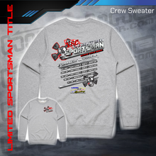Load image into Gallery viewer, Crew Sweater - VSC Limited Sportsman Title 2023