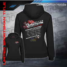 Load image into Gallery viewer, Hoodie - VSC Limited Sportsman Title 2023