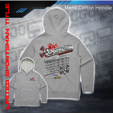 Load image into Gallery viewer, Hoodie - VSC Limited Sportsman Title 2023