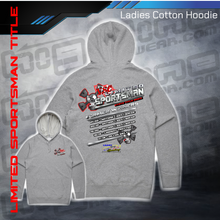 Load image into Gallery viewer, Hoodie - VSC Limited Sportsman Title 2023