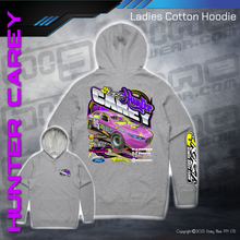 Load image into Gallery viewer, Hoodie - Hunter Carey
