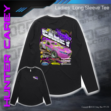 Load image into Gallery viewer, Long Sleeve Tee - Hunter Carey