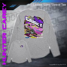 Load image into Gallery viewer, Long Sleeve Tee - Hunter Carey