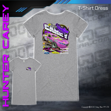 Load image into Gallery viewer, T-Shirt Dress - Hunter Carey