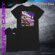 Load image into Gallery viewer, T-Shirt Dress - Hunter Carey