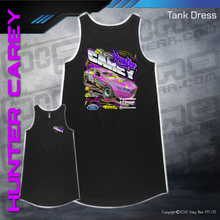 Load image into Gallery viewer, T-Shirt Dress - Hunter Carey