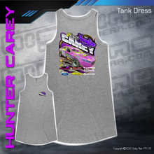 Load image into Gallery viewer, T-Shirt Dress - Hunter Carey