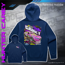 Load image into Gallery viewer, Relaxed Hoodie - Hunter Carey