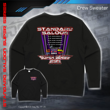 Load image into Gallery viewer, Crew Sweater - Standard Saloon Super Series 2023