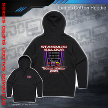 Load image into Gallery viewer, Hoodie - Standard Saloon Super Series 2023