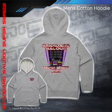 Load image into Gallery viewer, Hoodie - Standard Saloon Super Series 2023
