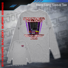 Load image into Gallery viewer, Long Sleeve Tee - Standard Saloon Super Series 2023