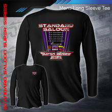 Load image into Gallery viewer, Long Sleeve Tee - Standard Saloon Super Series 2023