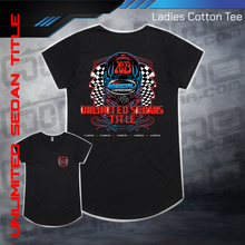 Load image into Gallery viewer, Tee - VSC Unlimited Sedans 2023