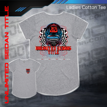 Load image into Gallery viewer, Tee - VSC Unlimited Sedans 2023