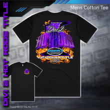 Load image into Gallery viewer, Tee - Divi 2 Hotrods