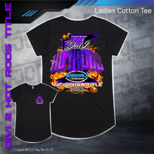 Load image into Gallery viewer, Tee - Divi 2 Hotrods