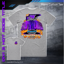 Load image into Gallery viewer, Tee - Divi 2 Hotrods