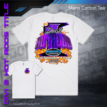 Load image into Gallery viewer, Tee - Divi 2 Hotrods