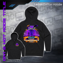 Load image into Gallery viewer, Hoodie - Divi 2 Hotrods