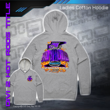 Load image into Gallery viewer, Hoodie - Divi 2 Hotrods