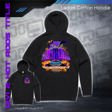 Load image into Gallery viewer, Zip Up Hoodie - Divi 2 Hotrods