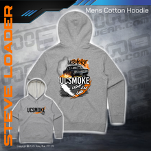 Load image into Gallery viewer, Hoodie - UCSmoke Light Em Up