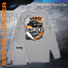 Load image into Gallery viewer, Long Sleeve Tee - UCSmoke Light Em Up