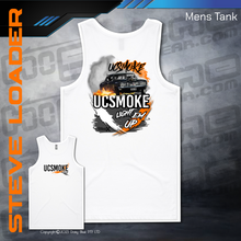 Load image into Gallery viewer, Mens/Kids Tank - UCSmoke Light Em Up