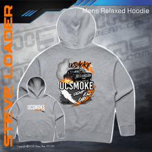 Load image into Gallery viewer, Relaxed Hoodie - UCSmoke Light Em Up
