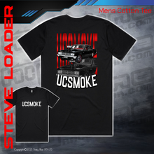 Load image into Gallery viewer, Tee -  UCSmoke 2