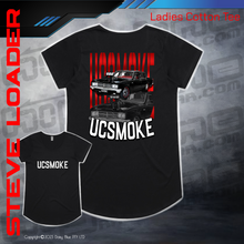 Load image into Gallery viewer, Tee -  UCSmoke 2