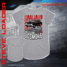 Load image into Gallery viewer, Tee -  UCSmoke 2