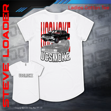 Load image into Gallery viewer, Tee -  UCSmoke 2