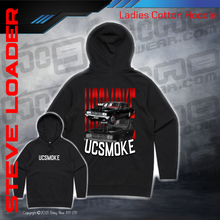 Load image into Gallery viewer, Hoodie - UCSmoke 2