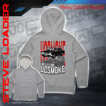 Load image into Gallery viewer, Hoodie - UCSmoke 2