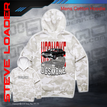 Load image into Gallery viewer, Camo Hoodie - UCSmoke 2
