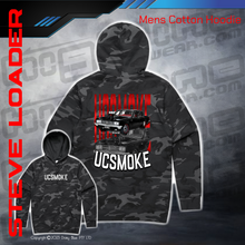 Load image into Gallery viewer, Camo Hoodie - UCSmoke 2